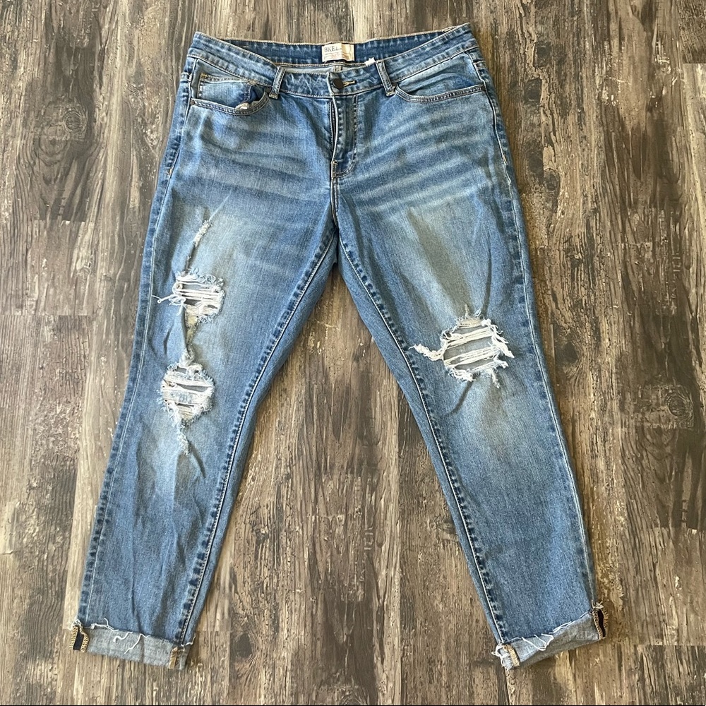 BKE Ankle Skinny Jeans